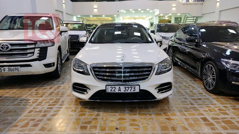 مێرسێدس بێنز S-Class